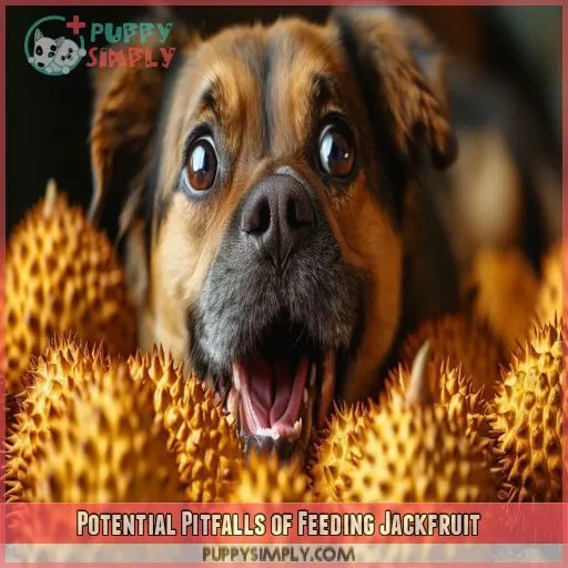 Potential Pitfalls of Feeding Jackfruit