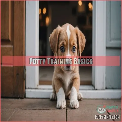 Potty Training Basics