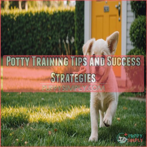 Potty Training Tips and Success Strategies