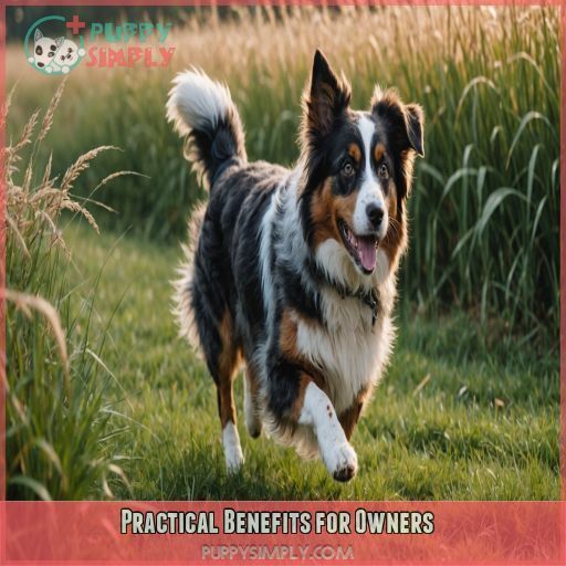Practical Benefits for Owners Practical Benefits for Owners