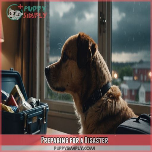 Preparing for a Disaster Preparing for a Disaster
