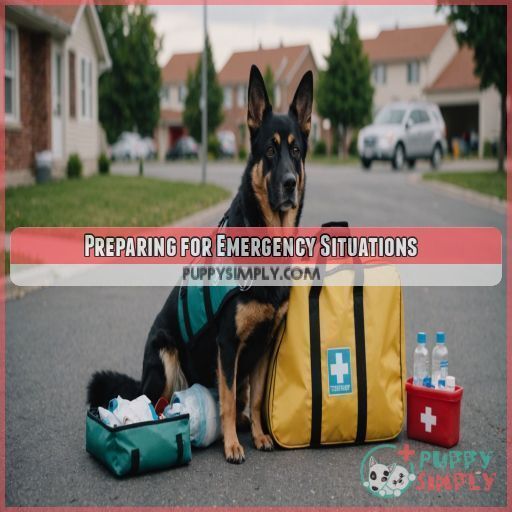 Preparing for Emergency Situations Preparing for Emergency Situations