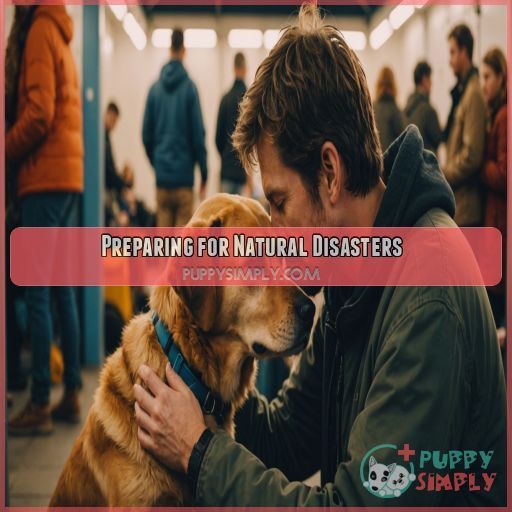 Preparing for Natural Disasters