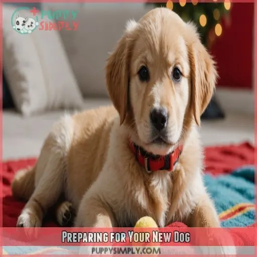 Preparing for Your New Dog