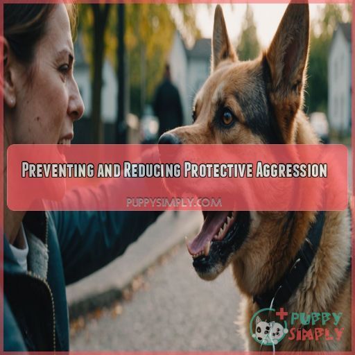 Preventing and Reducing Protective Aggression