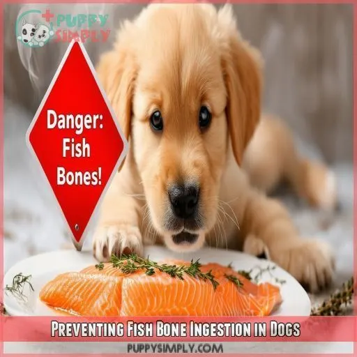 Preventing Fish Bone Ingestion in Dogs