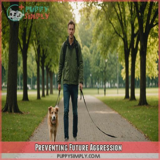 Preventing Future Aggression