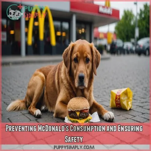 Preventing McDonald