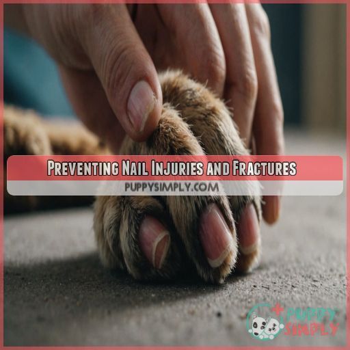 Preventing Nail Injuries and Fractures