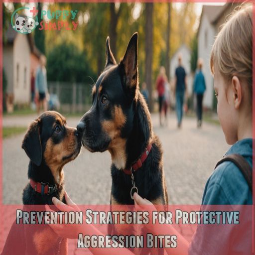 Prevention Strategies for Protective Aggression Bites