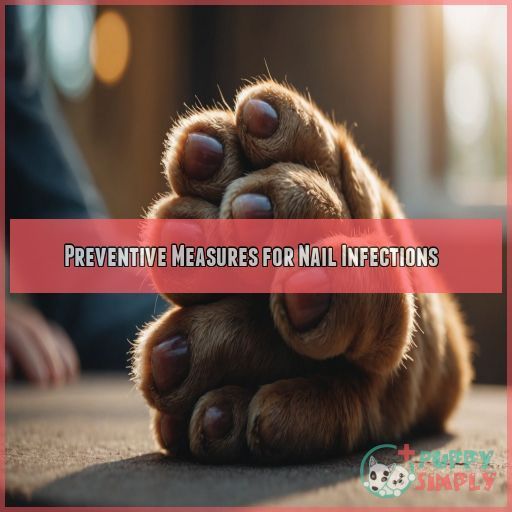 Preventive Measures for Nail Infections