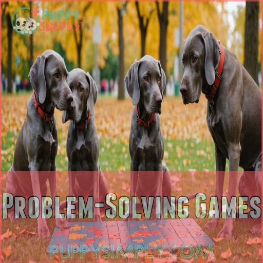 Problem-Solving Games