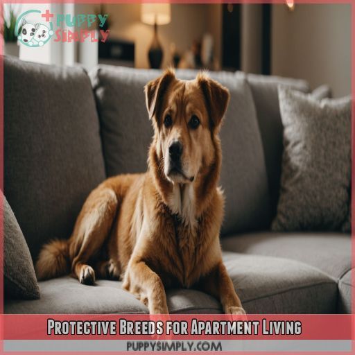 Protective Breeds for Apartment Living