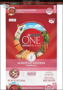 Purina ONE Natural, Sensitive Stomach