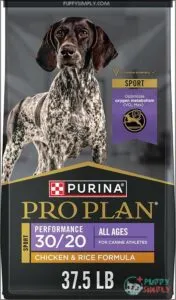 Purina Pro Plan High Calorie,