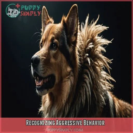 Recognizing Aggressive Behavior