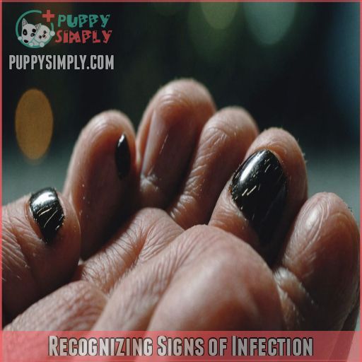 Recognizing Signs of Infection