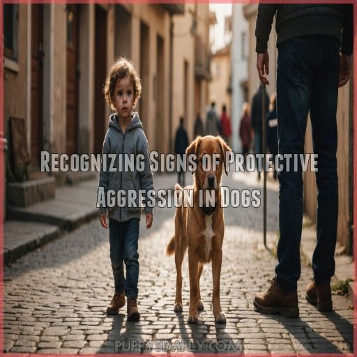 Recognizing Signs of Protective Aggression in Dogs