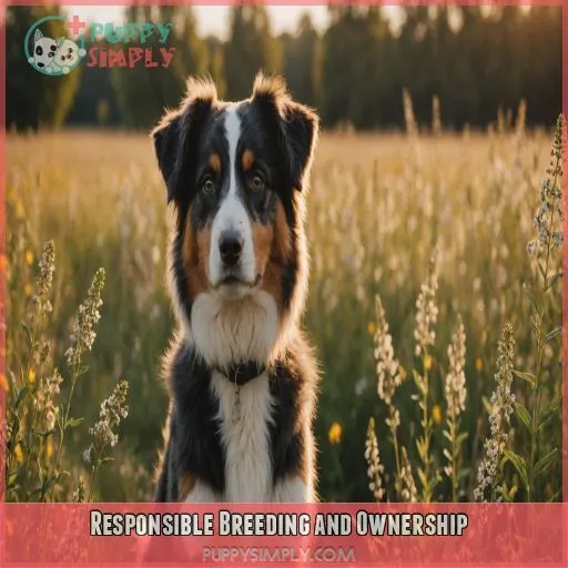 Responsible Breeding and Ownership