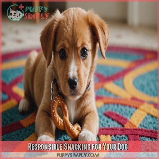 Responsible Snacking for Your Dog