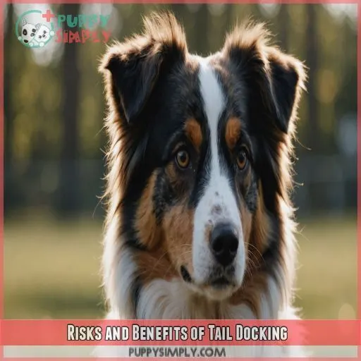 Risks and Benefits of Tail Docking