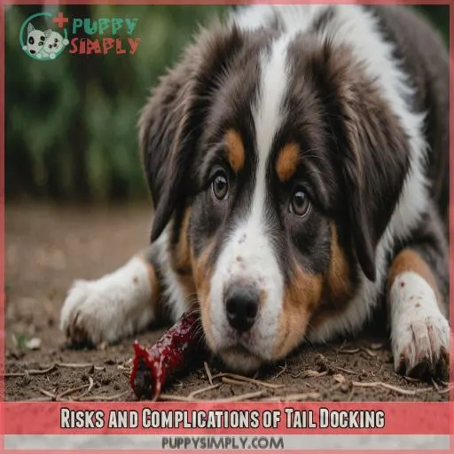 Risks and Complications of Tail Docking