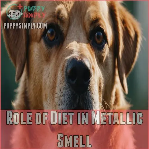 Role of Diet in Metallic Smell