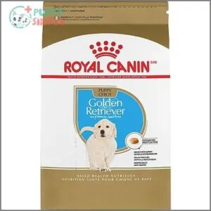 Royal Canin Golden Retriever Puppy