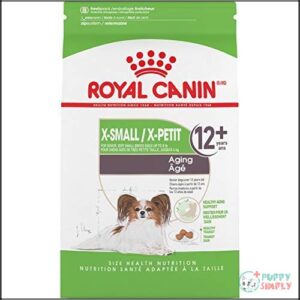 Royal Canin X-Small Aging 12+