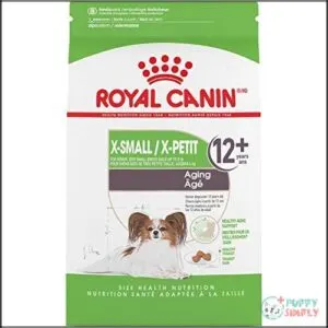 Royal Canin X-Small Aging 12+