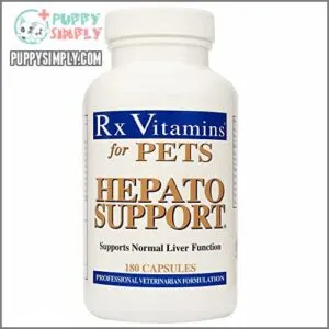 Rx Vitamins Hepato Support for