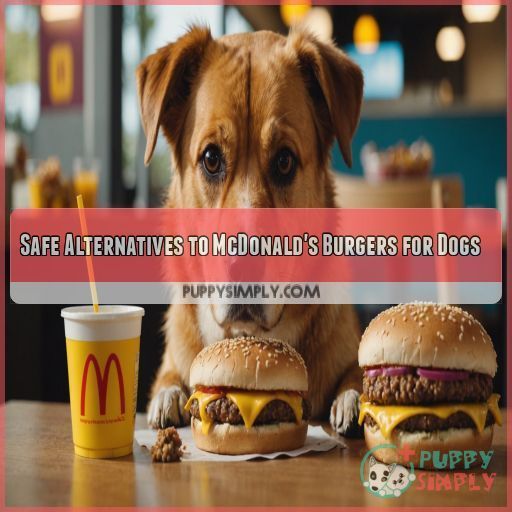 Safe Alternatives to McDonald