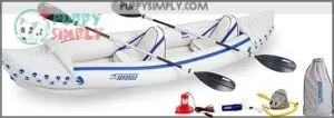 Sea Eagle SE370 Inflatable Sports