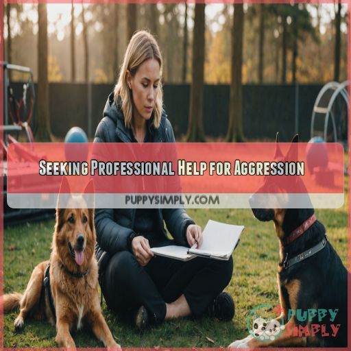 Seeking Professional Help for Aggression