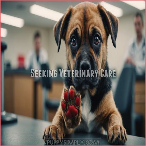 Seeking Veterinary Care