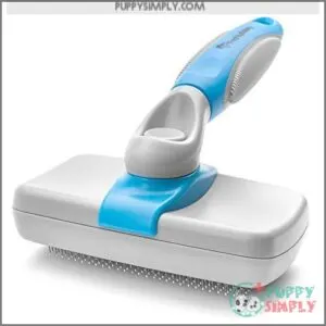 Self Cleaning Slicker Brush for