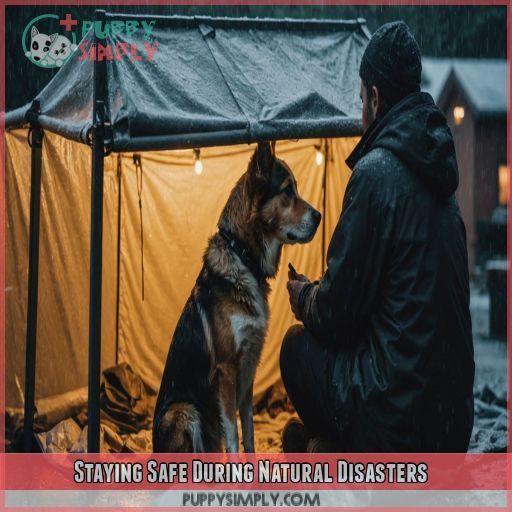 Staying Safe During Natural Disasters