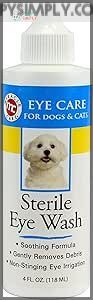 Sterile Eye Wash - 4 B001B4VOPY