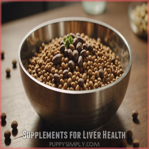 Supplements for Liver Health