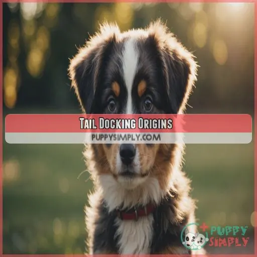 Tail Docking Origins