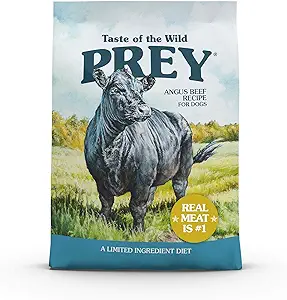 Taste of the Wild Prey