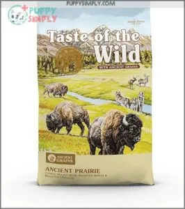 Taste of the Wild with