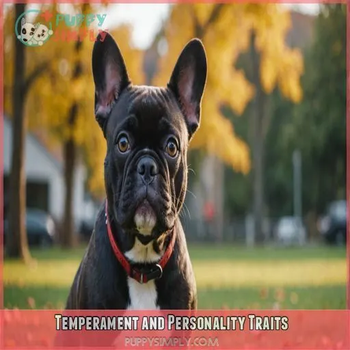 Temperament and Personality Traits