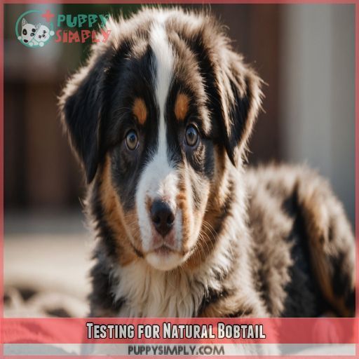 Testing for Natural Bobtail