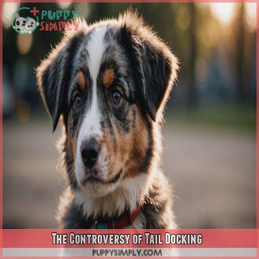 The Controversy of Tail Docking