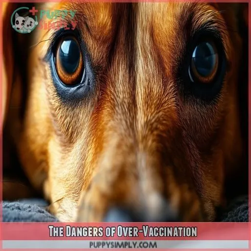 The Dangers of Over-Vaccination