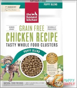 The Honest Kitchen Whole Food