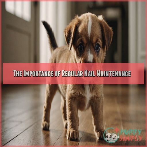 The Importance of Regular Nail Maintenance