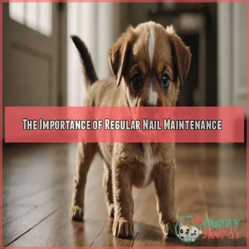 The Importance of Regular Nail Maintenance