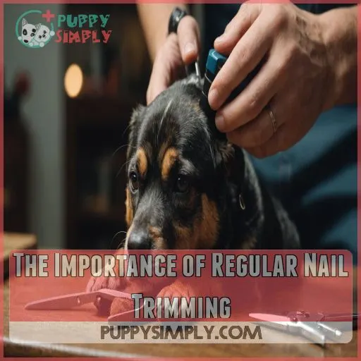 The Importance of Regular Nail Trimming